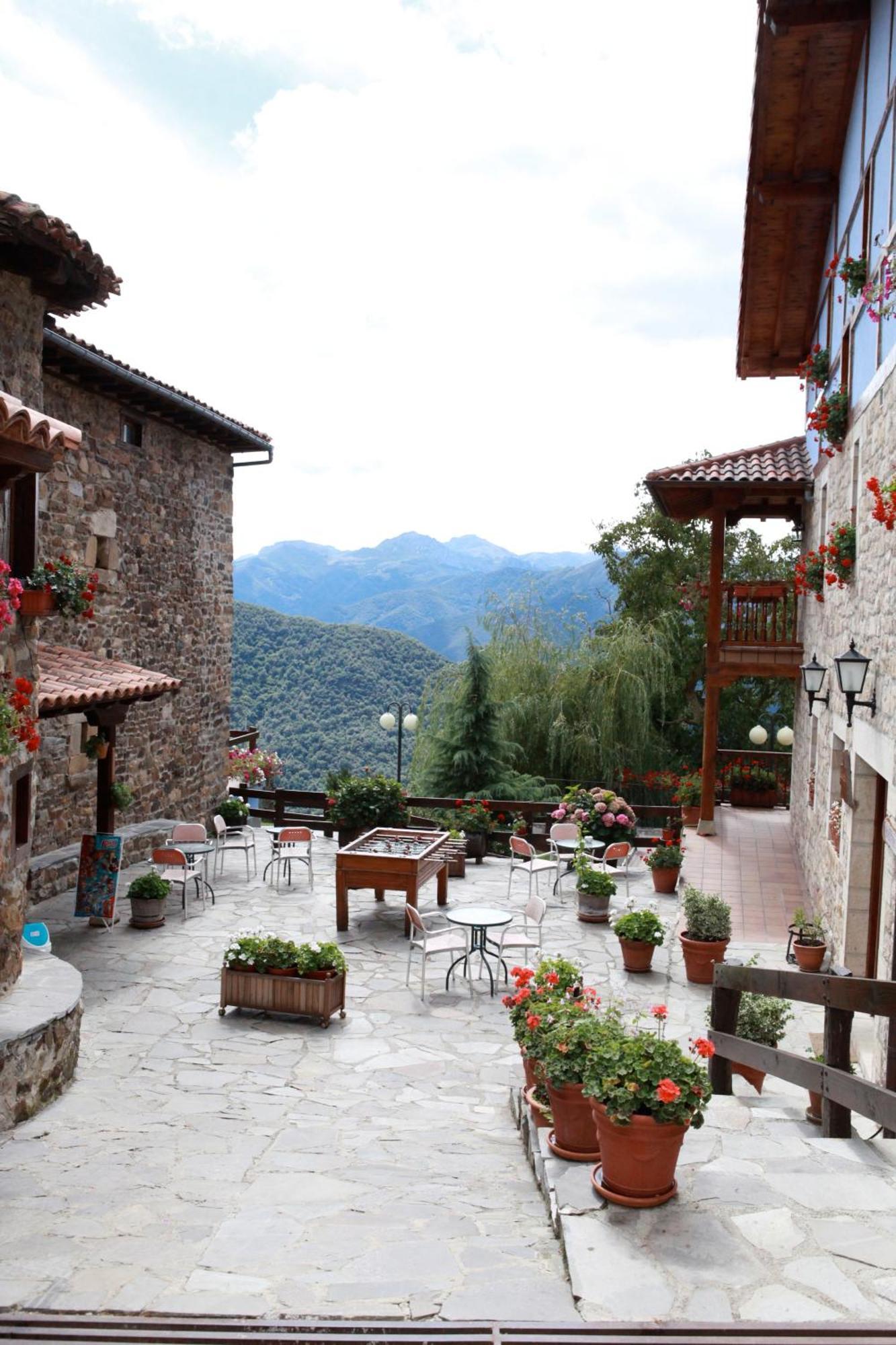 Viviendas Rurales Pena Sagra Cahecho Exterior photo