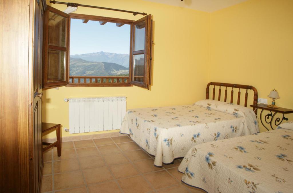 Viviendas Rurales Pena Sagra Cahecho Room photo