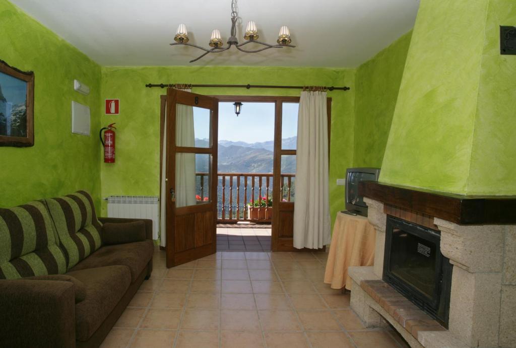 Viviendas Rurales Pena Sagra Cahecho Room photo