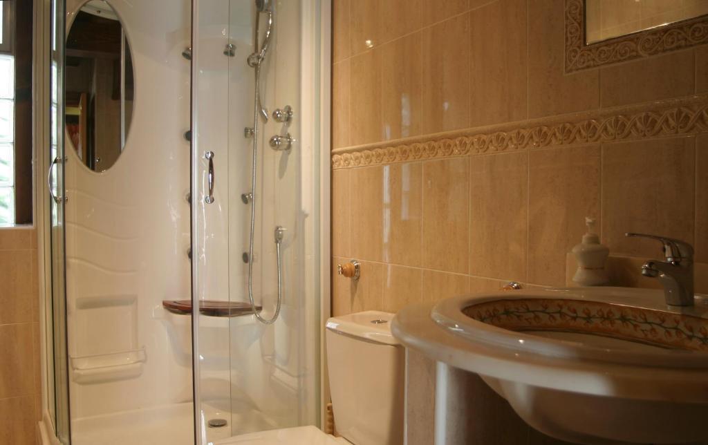 Viviendas Rurales Pena Sagra Cahecho Room photo