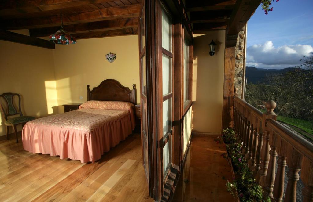 Viviendas Rurales Pena Sagra Cahecho Room photo