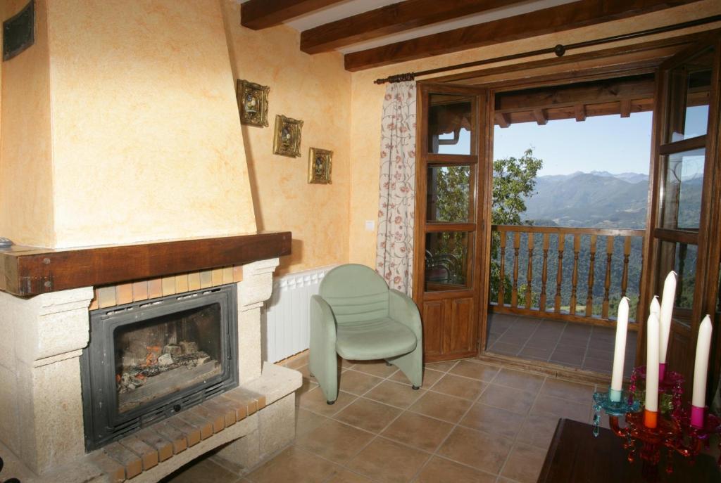Viviendas Rurales Pena Sagra Cahecho Room photo